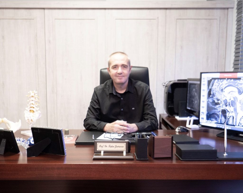 Prof. Dr. Taşkın Yurtseven